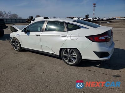 Drugie zdjęcie samochodu z przodu: 2020 HONDA CLARITY VIN:JHMZC5F18LC001474 - miniatura