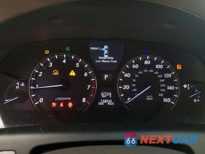 Zdjęcie 9 z 11 samochodu: 2011 LEXUS LS 460 VIN:JTHCL5EF8B5010066 - miniatura