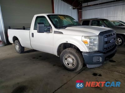 Czwarte zdjęcie samochodu z boku: 2013 FORD F250 SUPER VIN:1FTBF2A64DEB82154 - miniatura