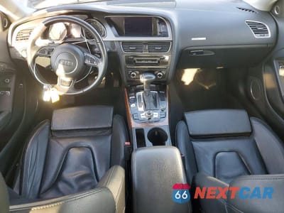 Zdjęcie 8 z 11 samochodu: 2013 AUDI A5 PREMIUM PLUS VIN:WAULFAFR7DA034389 - miniatura