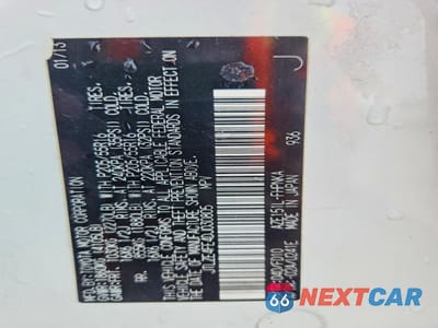 Zdjęcie 13 z 14 samochodu: 2013 SCION XB BASE VIN:JTLZE4FE4DJ030805 - miniatura