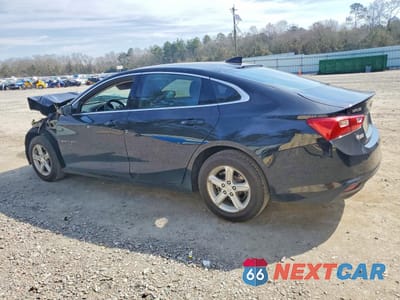 Drugie zdjęcie samochodu z przodu: 2022 CHEVROLET MALIBU LS VIN:1G1ZB5ST2NF206164 - miniatura