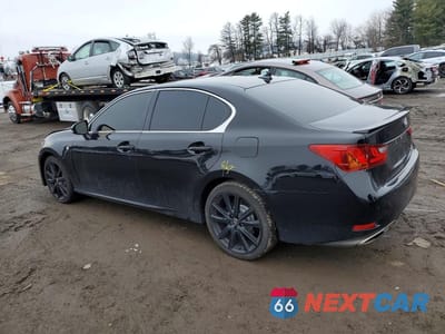 Drugie zdjęcie samochodu z przodu: 2014 LEXUS GS 350 VIN:JTHCE1BLXE5028232 - miniatura