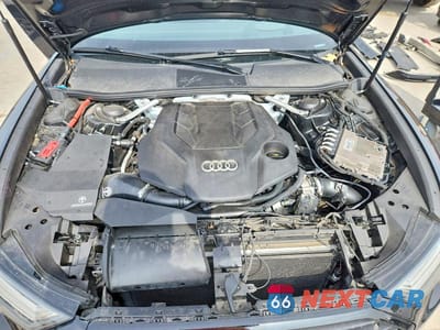 Zdjęcie 11 z 12 samochodu: 2021 AUDI A6 PRESTIGE VIN:WAUM2AF27MN046750 - miniatura