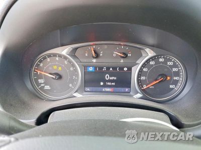Zdjęcie 9 z 12 samochodu: 2020 GMC TERRAIN SLT VIN:3GKALVEV5LL193917 - miniatura