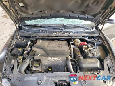 Zdjęcie 11 z 11 samochodu: 2010 FORD TAURUS SHO VIN:1FAHP2KT0AG165465 - miniatura