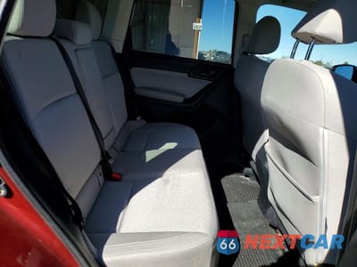 Zdjęcie 10 z 11 samochodu: 2017 SUBARU FORESTER 2.5I PREMIUM VIN:JF2SJAGC8HH556180 - miniatura