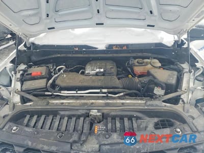 Zdjęcie 11 z 12 samochodu: 2022 CHEVROLET SILVERADO LTD K1500 VIN:1GCRYAEK5NZ214484 - miniatura