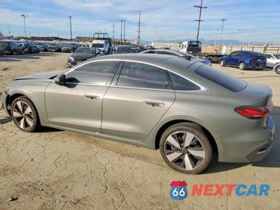 Drugie zdjęcie samochodu z przodu: 2025 AUDI A5 PREMIUM PLUS VIN:WAU2BCFU1SN029007 - miniatura