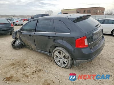 Drugie zdjęcie samochodu z przodu: 2013 FORD EDGE LIMITED VIN:2FMDK4KCXDBA60362 - miniatura