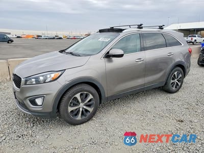 2017 KIA SORENTO 5XYPH4A58HG232277 - główne zdjęcie licytacji z USA - miniatura