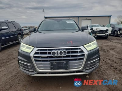 Piąte zdjęcie samochodu w środku: 2018 AUDI Q5 PREMIUM PLUS VIN:WA1BNAFY5J2241887 - miniatura