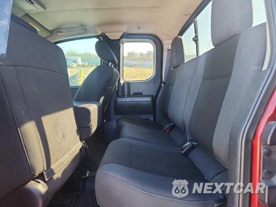Zdjęcie 10 z 12 samochodu: 2013 NISSAN TITAN S VIN:1N6BA0CH1DN312440 - miniatura