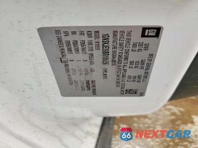 Zdjęcie 12 z 12 samochodu: 2011 CHEVROLET SUBURBAN K1500 LT VIN:1GNSKJE39BR186056 - miniatura