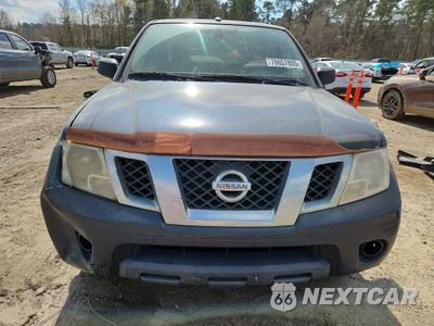 Piąte zdjęcie samochodu w środku: 2013 NISSAN FRONTIER S VIN:1N6AD0ER8DN748212 - miniatura