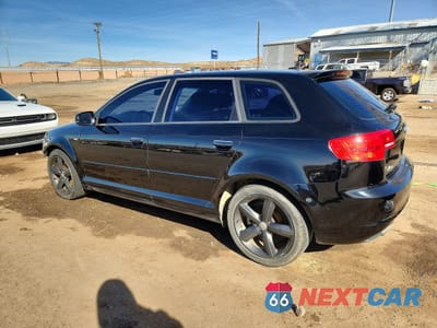 Drugie zdjęcie samochodu z przodu: 2013 AUDI A3 PREMIUM PLUS VIN:WAUKJAFM6DA032616 - miniatura