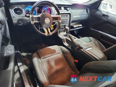 Zdjęcie 8 z 11 samochodu: 2014 FORD MUSTANG VIN:1ZVBP8EM4E5220361 - miniatura