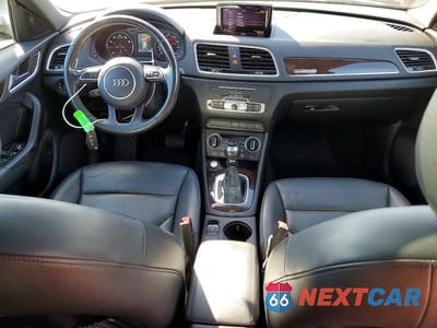 Zdjęcie 8 z 12 samochodu: 2016 AUDI Q3 PREMIUM PLUS VIN:WA1EFCFSXGR007651 - miniatura