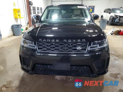 Piąte zdjęcie samochodu w środku: 2022 LAND ROVER RANGE ROVER SPORT HSE SILVER EDITION VIN:SALWR2SU6NA200032 - miniatura