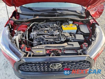 Zdjęcie 12 z 12 samochodu: 2023 TOYOTA COROLLA CROSS LE VIN:7MUBAAAG7PV048101 - miniatura