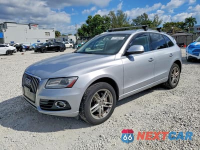 2015 AUDI Q5 PREMIUM PLUS WA1LFAFP3FA092207 - główne zdjęcie licytacji z USA - miniatura