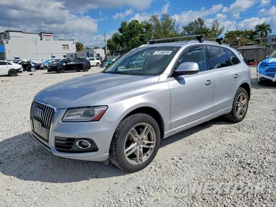2015 AUDI Q5 PREMIUM PLUS WA1LFAFP3FA092207 - główne zdjęcie licytacji z USA - miniatura