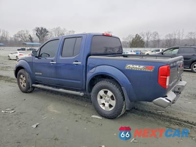 Drugie zdjęcie samochodu z przodu: 2010 SUZUKI EQUATOR RMZ-4 VIN:5Z61D0EV9AC427174 - miniatura