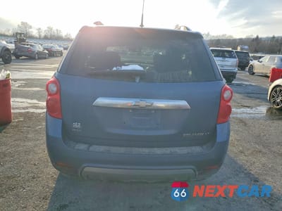 Zdjęcie 6 z 13 samochodu: 2011 CHEVROLET EQUINOX LT VIN:2CNFLNEC3B6376375 - miniatura