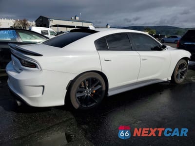 Trzecie zdjęcie samochodu z tyłu: 2023 DODGE CHARGER GT VIN:2C3CDXHG7PH560183 - miniatura