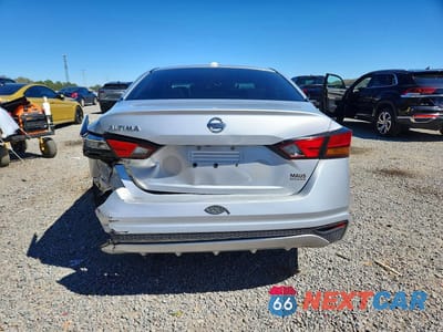 Zdjęcie 6 z 12 samochodu: 2019 NISSAN ALTIMA S VIN:1N4BL4BV9KC163091 - miniatura
