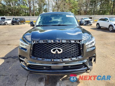 Piąte zdjęcie samochodu w środku: 2021 INFINITI QX80 PREMIUM SELECT VIN:JN8AZ2AF9M9716622 - miniatura