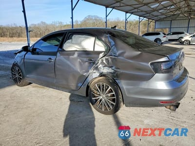 Drugie zdjęcie samochodu z przodu: 2016 VOLKSWAGEN JETTA SPORT VIN:3VWD17AJ3GM399263 - miniatura