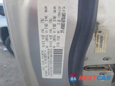 Zdjęcie 12 z 13 samochodu: 2013 JEEP COMPASS SPORT VIN:1C4NJDBB0DD129413 - miniatura