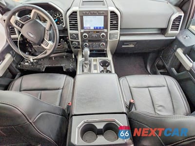 Zdjęcie 8 z 13 samochodu: 2020 FORD F150 SUPERCREW VIN:1FTEW1E41LKE90267 - miniatura