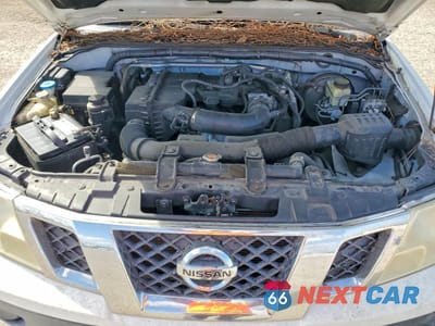 Zdjęcie 11 z 12 samochodu: 2016 NISSAN FRONTIER S VIN:1N6BD0CTXGN716594 - miniatura