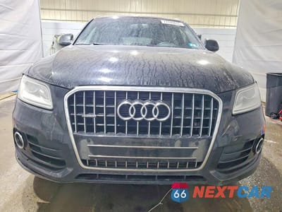 Piąte zdjęcie samochodu w środku: 2014 AUDI Q5 PREMIUM PLUS VIN:WA1LFAFP1EA010750 - miniatura