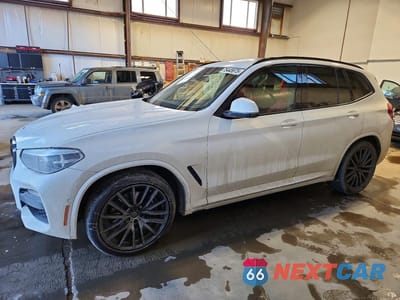 2020 BMW X3 XDRIVE30I 5UXTY5C07LLT32243 - główne zdjęcie licytacji z USA - miniatura