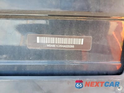 Zdjęcie 12 z 12 samochodu: 2017 BMW 330E VIN:WBA8E1C35HA029366 - miniatura