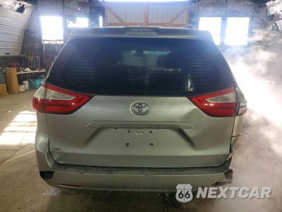 Zdjęcie 6 z 11 samochodu: 2018 TOYOTA SIENNA LE VIN:5TDKZ3DC7JS915558 - miniatura