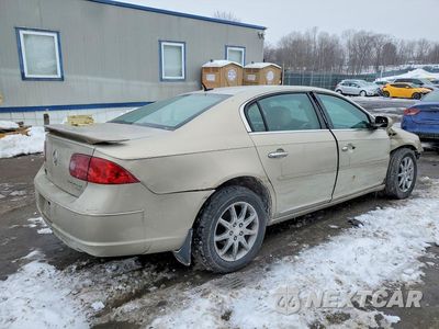 Trzecie zdjęcie samochodu z tyłu: 2007 BUICK LUCERNE CXL VIN:1G4HD57257U191084 - miniatura