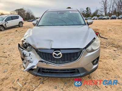 Piąte zdjęcie samochodu w środku: 2014 MAZDA CX-5 GT VIN:JM3KE2DY0E0352659 - miniatura