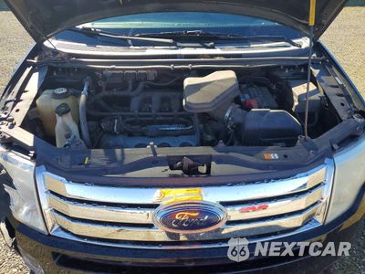 Zdjęcie 11 z 13 samochodu: 2008 FORD EDGE SEL VIN:2FMDK48C58BA09039 - miniatura