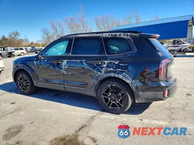 Drugie zdjęcie samochodu z przodu: 2025 KIA TELLURIDE EX X-LINE VIN:5XYP3DGC2SG570236 - miniatura