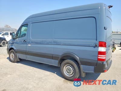 Drugie zdjęcie samochodu z przodu: 2018 MERCEDES-BENZ SPRINTER 2500 VIN:WD3PE7CD4JP631084 - miniatura
