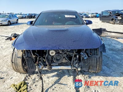Piąte zdjęcie samochodu w środku: 2016 BMW M3 VIN:WBS8M9C52GP967089 - miniatura