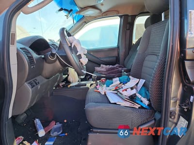 Zdjęcie 7 z 13 samochodu: 2007 NISSAN FRONTIER KING CAB LE VIN:1N6AD06U97C435298 - miniatura