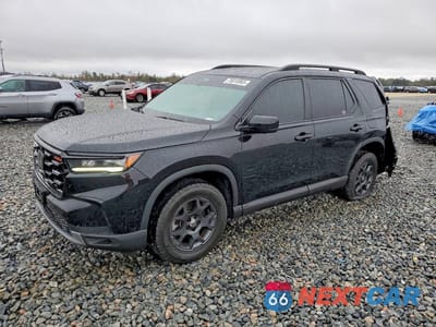 2025 HONDA PILOT TRAILSPORT 5FNYG1H6XSB084457 - główne zdjęcie licytacji z USA - miniatura