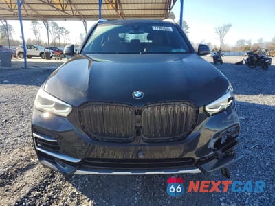 Piąte zdjęcie samochodu w środku: 2023 BMW X5 SDRIVE 40I VIN:5UXCR4C09P9R46592 - miniatura