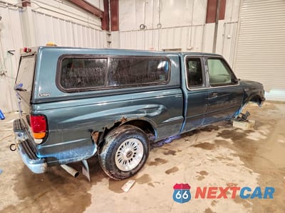 Trzecie zdjęcie samochodu z tyłu: 1999 MAZDA B2500 CAB PLUS VIN:4F4YR16C3XTM17712 - miniatura