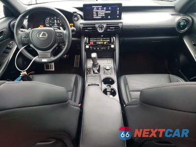 Zdjęcie 8 z 11 samochodu: 2023 LEXUS IS 350 F SPORT VIN:JTHGZ1B22P5063489 - miniatura